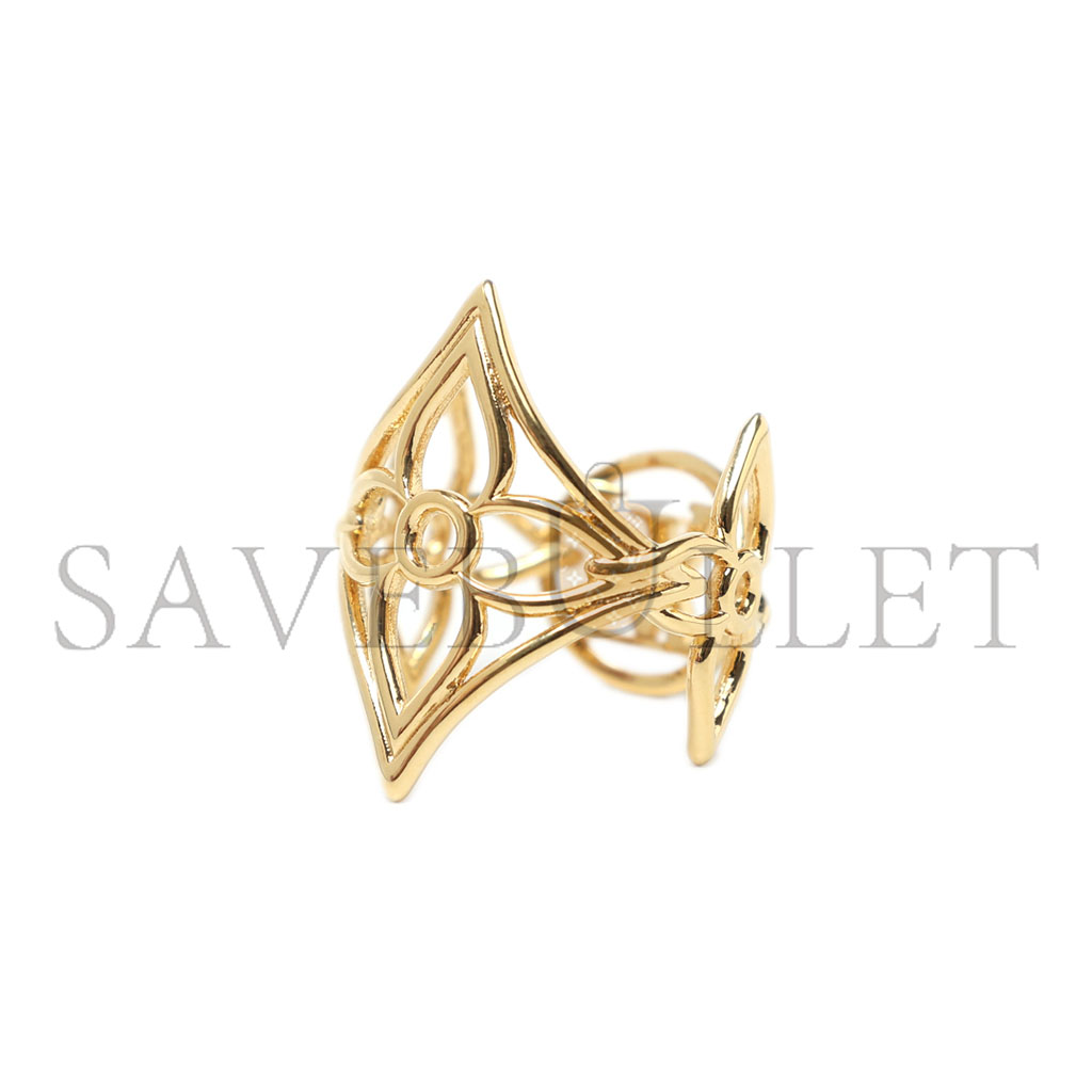 LOUIS VUITTON TWIGGY RING E17416